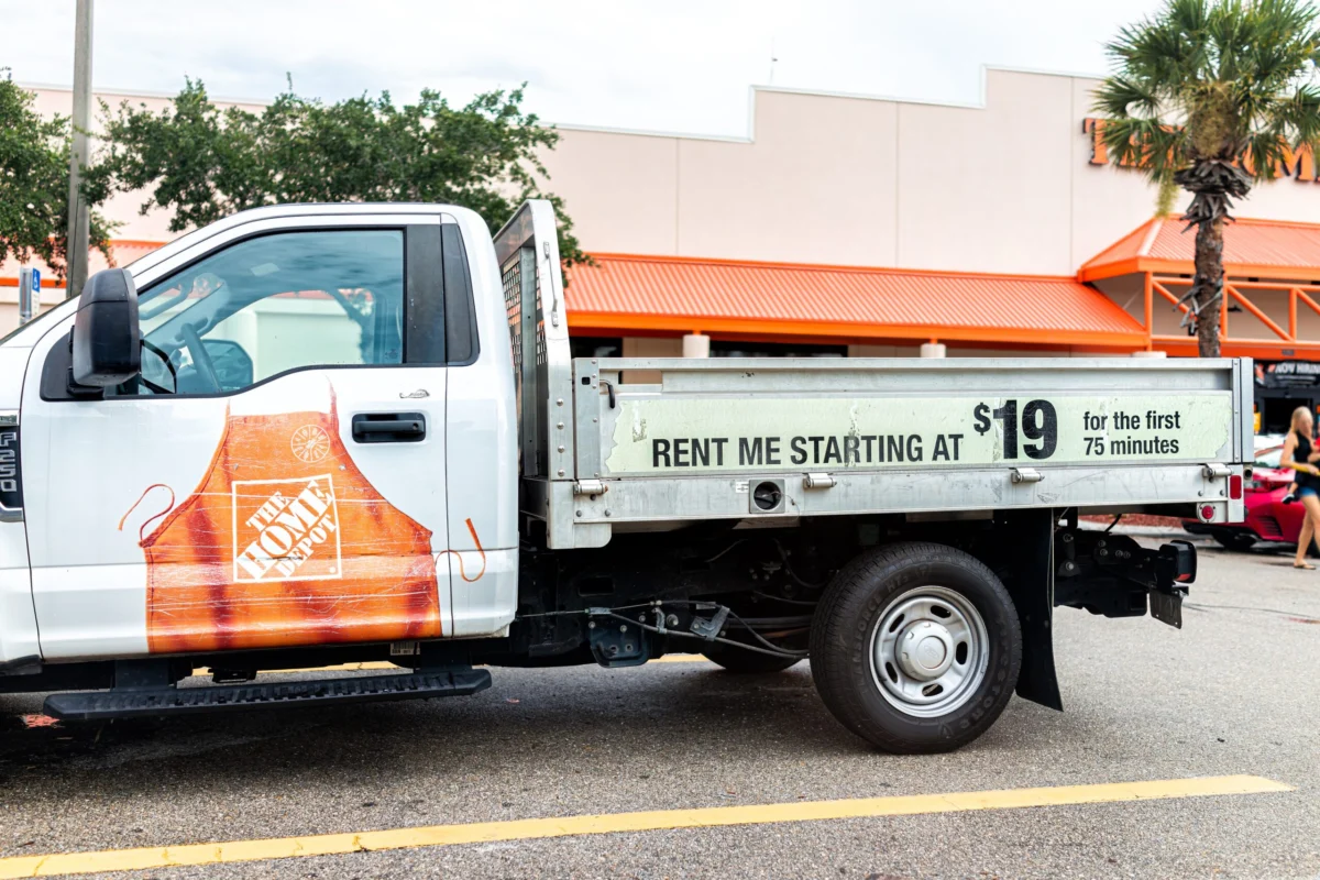 Home Depot Reaffirms Sales Guidance Amidst Rising Costs and Volatile Economic Landscape