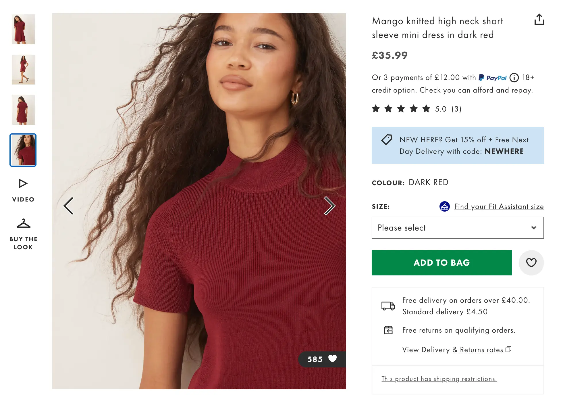 How to Test, Optimize, and Use AI for Better Performance in E-commerce Product Image Carousels.