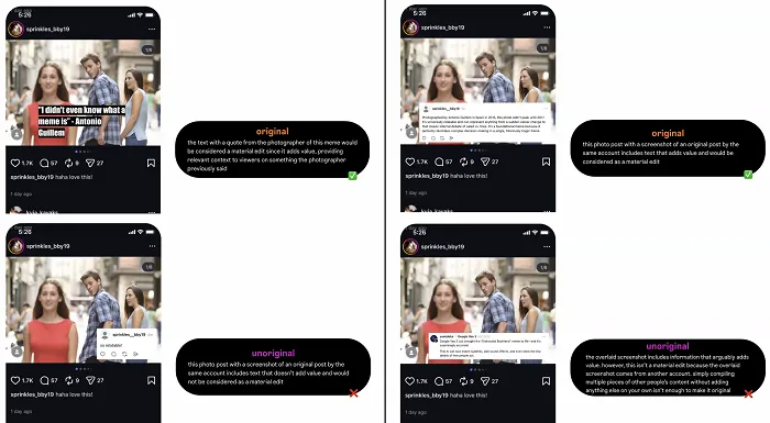 Instagram’s Brief "Swap" Feature Contradicts New Original Content Push, Sparking Confusion Among Creators