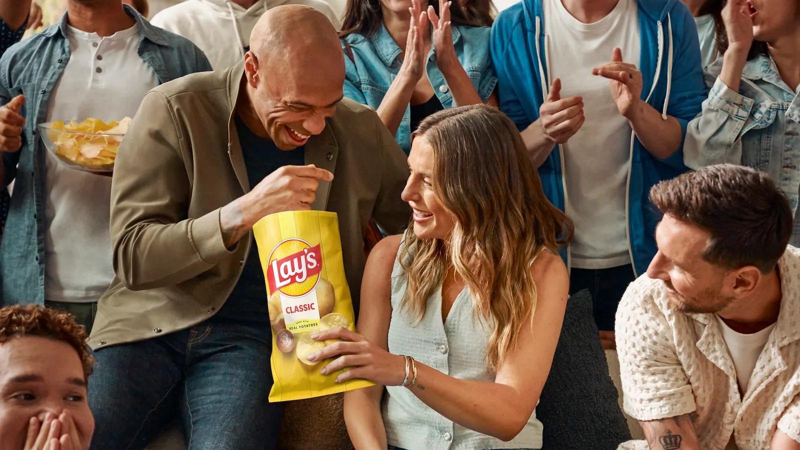Lay’s Unleashes Ambitious "No Lay’s, No Game" Campaign for FIFA World Cup 2026, Blending Star Power with Digital Innovation