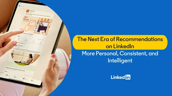 LinkedIn Elevates User Experience with Advanced AI-Powered Generative Recommendation Systems