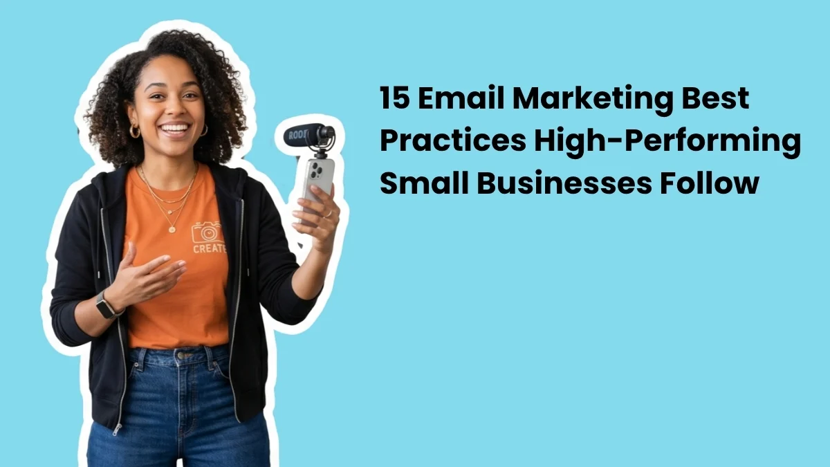Mastering Email Marketing: Essential Strategies for Small Business Success in a Digital Age