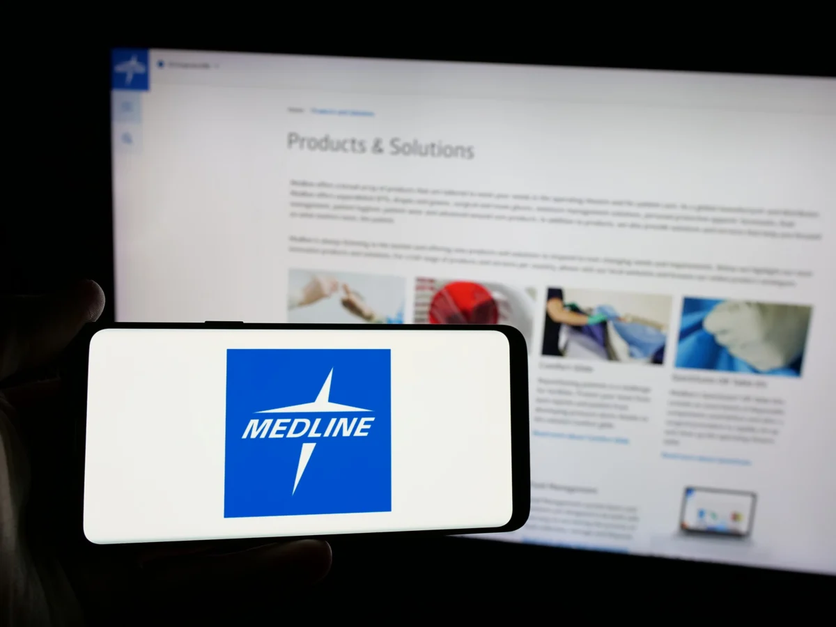 Medline Leverages AI, Automation, and Digital Transformation to Navigate Supply Chain Challenges and Fuel Double-Digit Growth