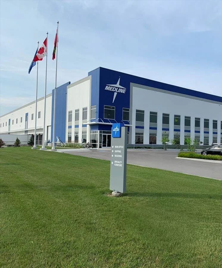 Medline Partners with Mohawk Medbuy to Revolutionize Canadian Healthcare Supply Chain Logistics