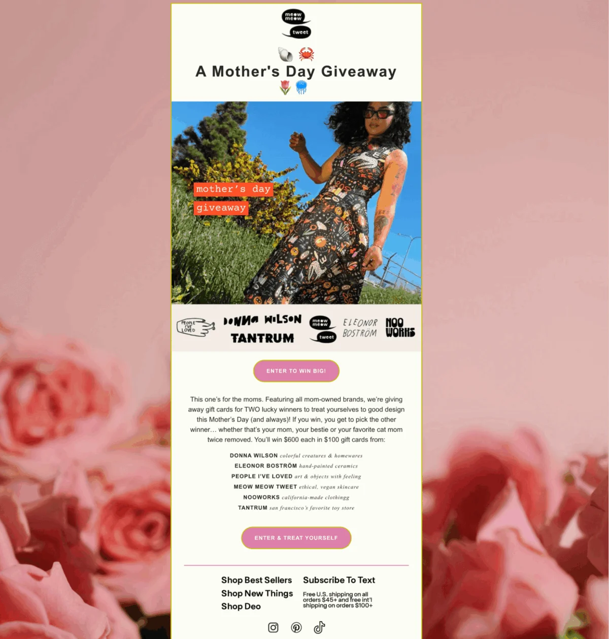 Modern Mother’s Day Email Strategies: Balancing Sentiment, Sales, and Sophistication for Enhanced Engagement