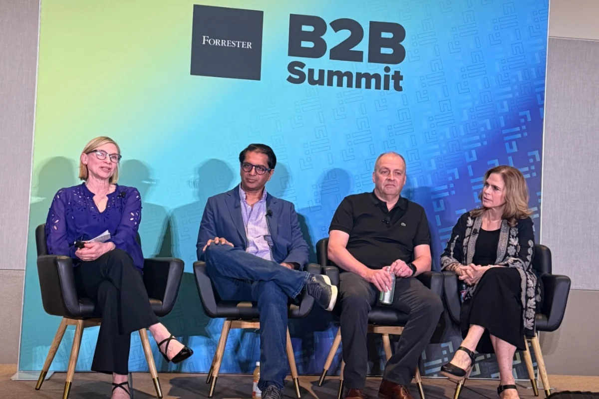 Navigating the Evolving Landscape of B2B Content: Authenticity, AI, and Trust Take Center Stage at Forrester B2B Summit North America 2026