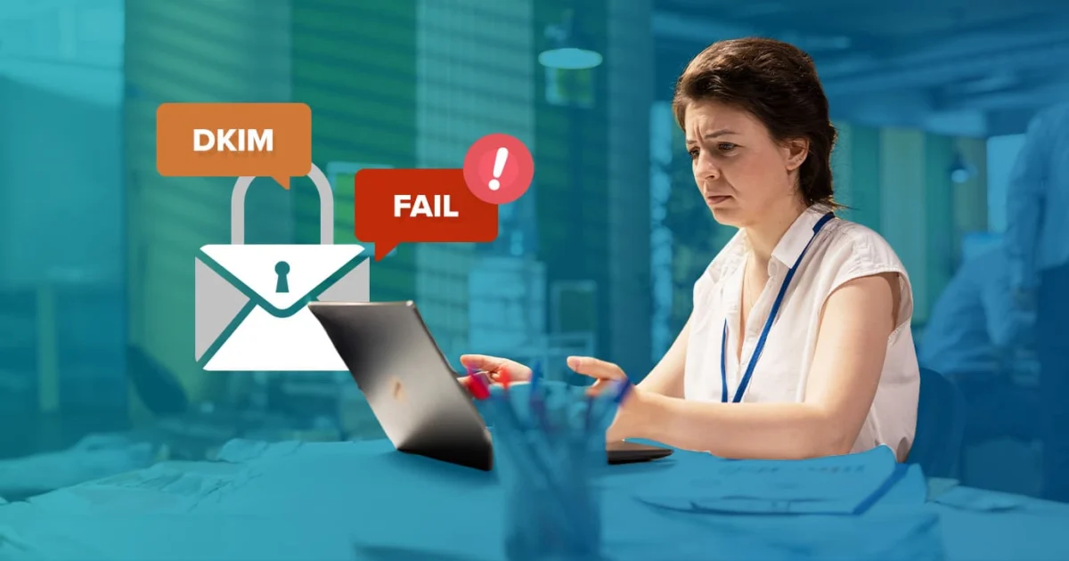 Navigating the Intricacies of DKIM Failures: How Google’s Stricter Validation Bolsters Email Security