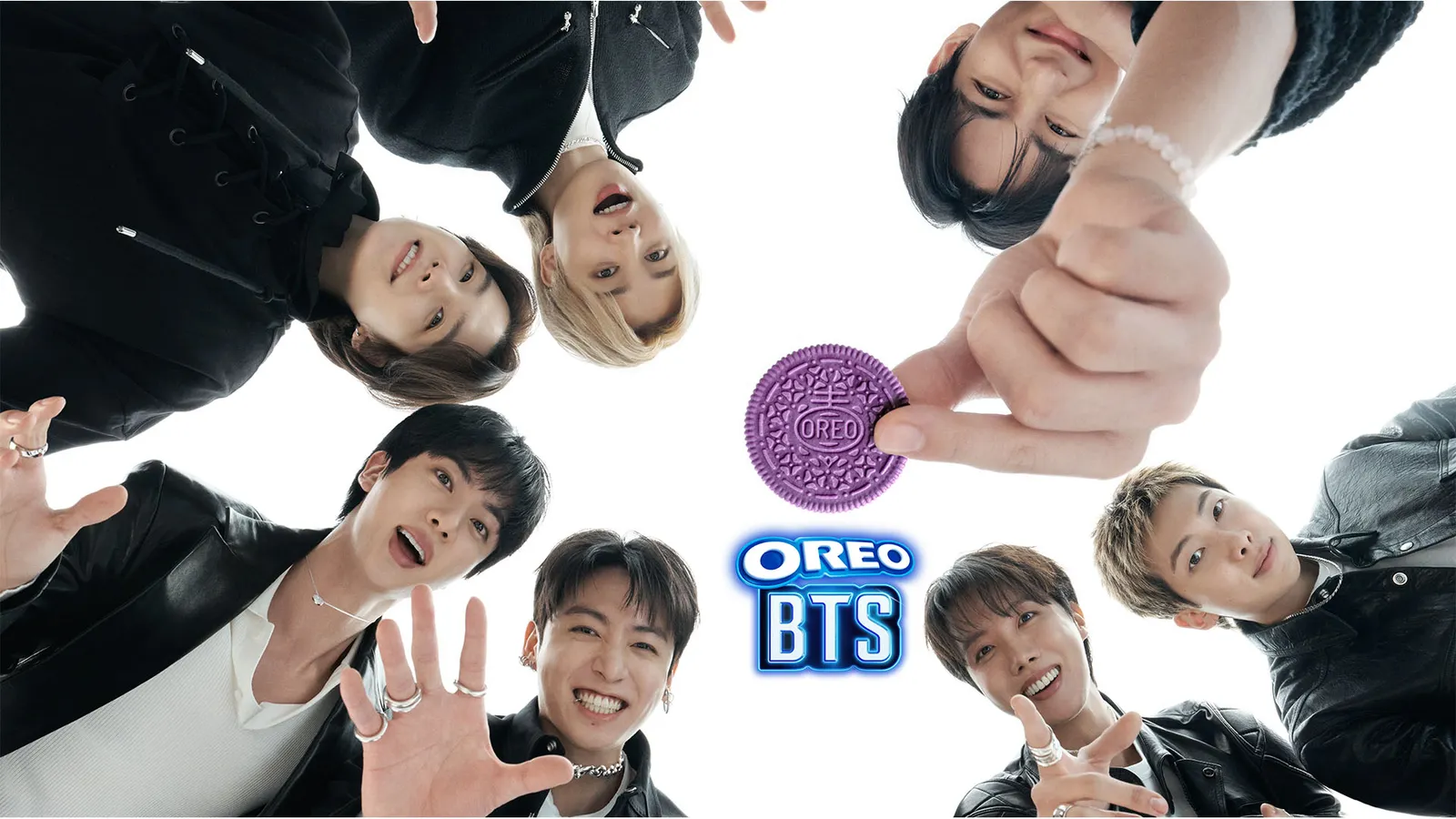Oreo and BTS Unite in Groundbreaking Global Snack Partnership to Celebrate K-Pop Culture and Brand Anniversaries