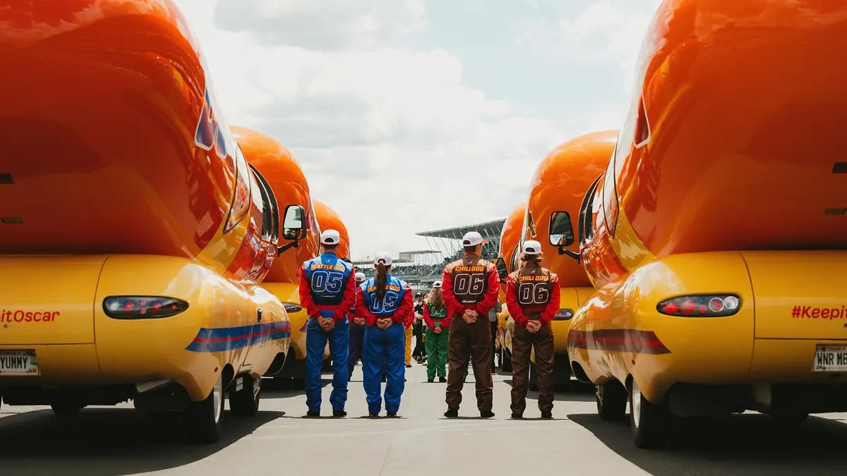Oscar Mayer’s Wienie 500 Shifts to National Broadcast, Aims to Dominate Memorial Day Weekend