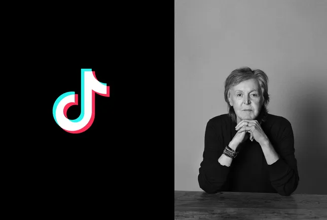 Paul McCartney Embraces TikTok for ‘The Boys of Dungeon Lane’ Album Premiere, Signaling a New Era in Music Promotion