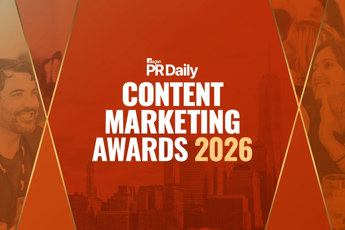 PR Daily Announces Finalists for the 2026 Content Marketing Awards