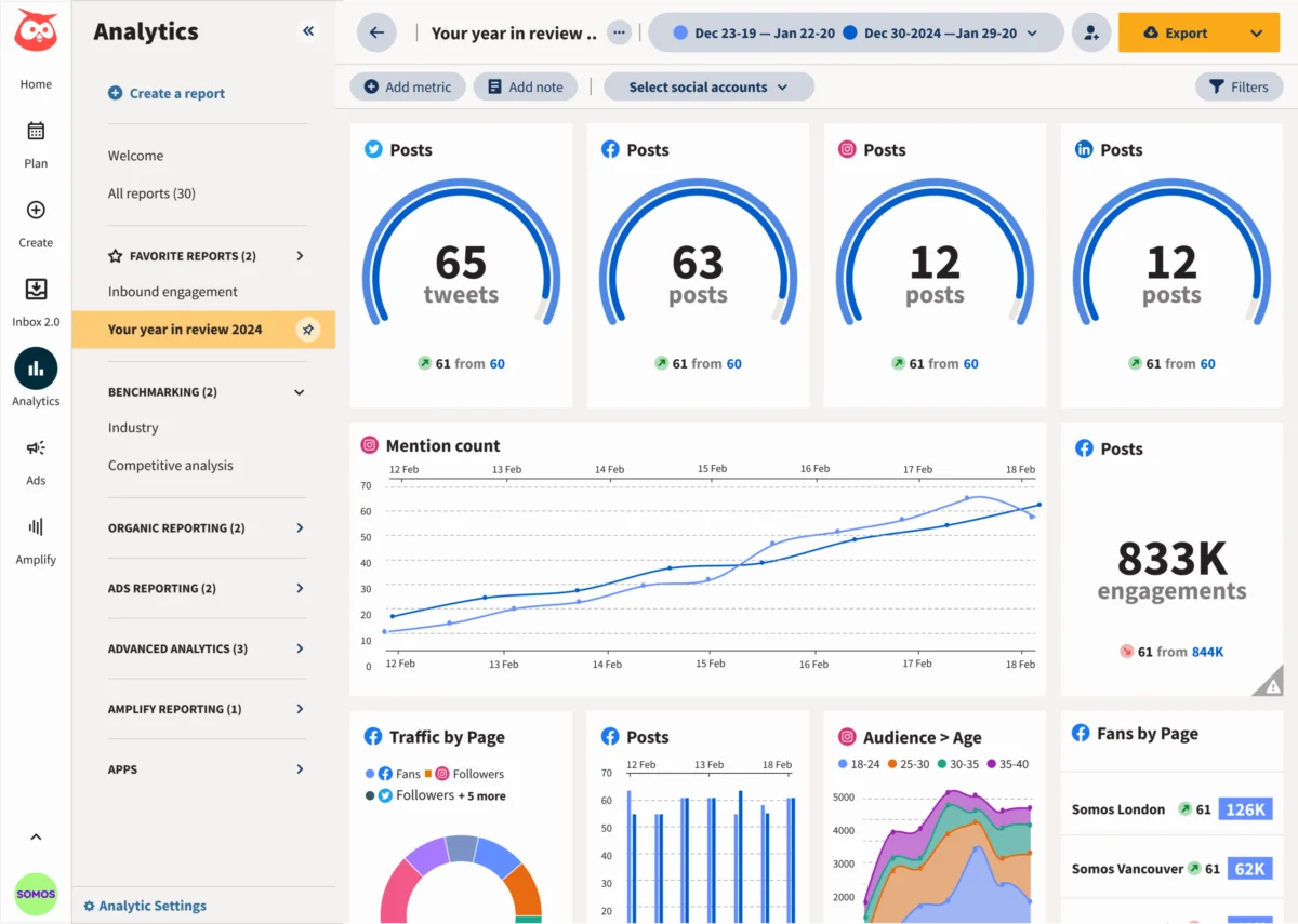 Social Listening in 2025: Turning Real-Time Social Insights into Tangible Business Value