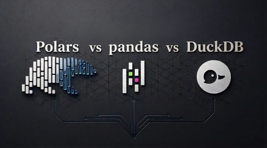 The Evolution of Local Data Processing: A Comparative Analysis of pandas, Polars, and DuckDB