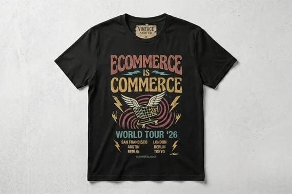 The Evolving Landscape of Print-on-Demand E-commerce: Navigating AI-Driven Challenges and Opportunities