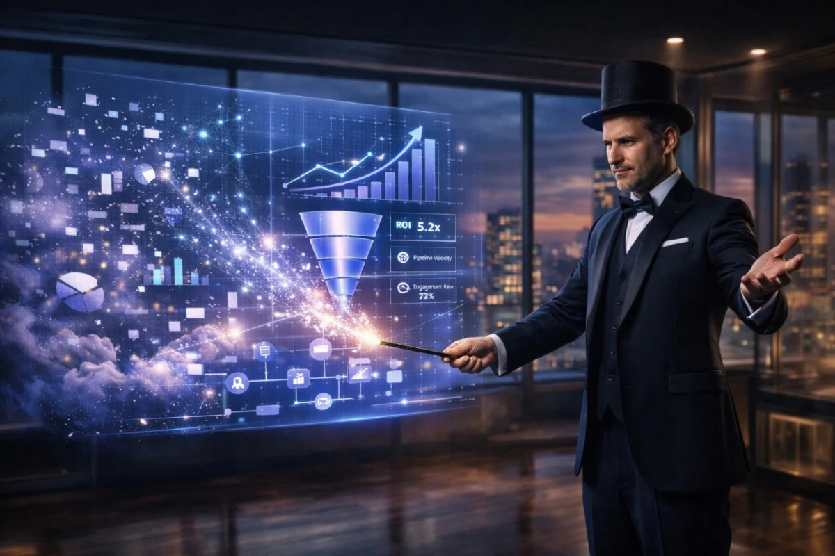 The Measurement Gap: Unifying Analytics to Unlock B2B Thought Leadership’s True Revenue Impact