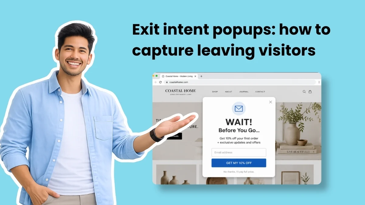 The Strategic Imperative of Exit-Intent Popups in Modern Digital Marketing