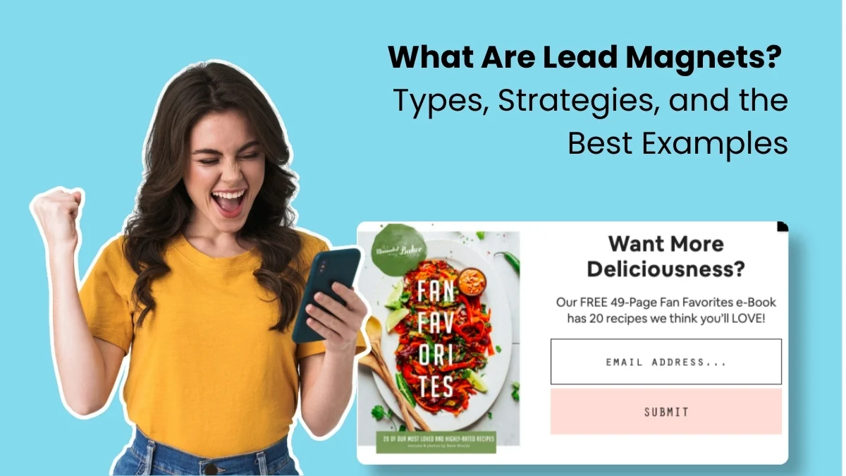 The Strategic Imperative of Lead Magnets: Cultivating Customer Relationships in the Digital Economy