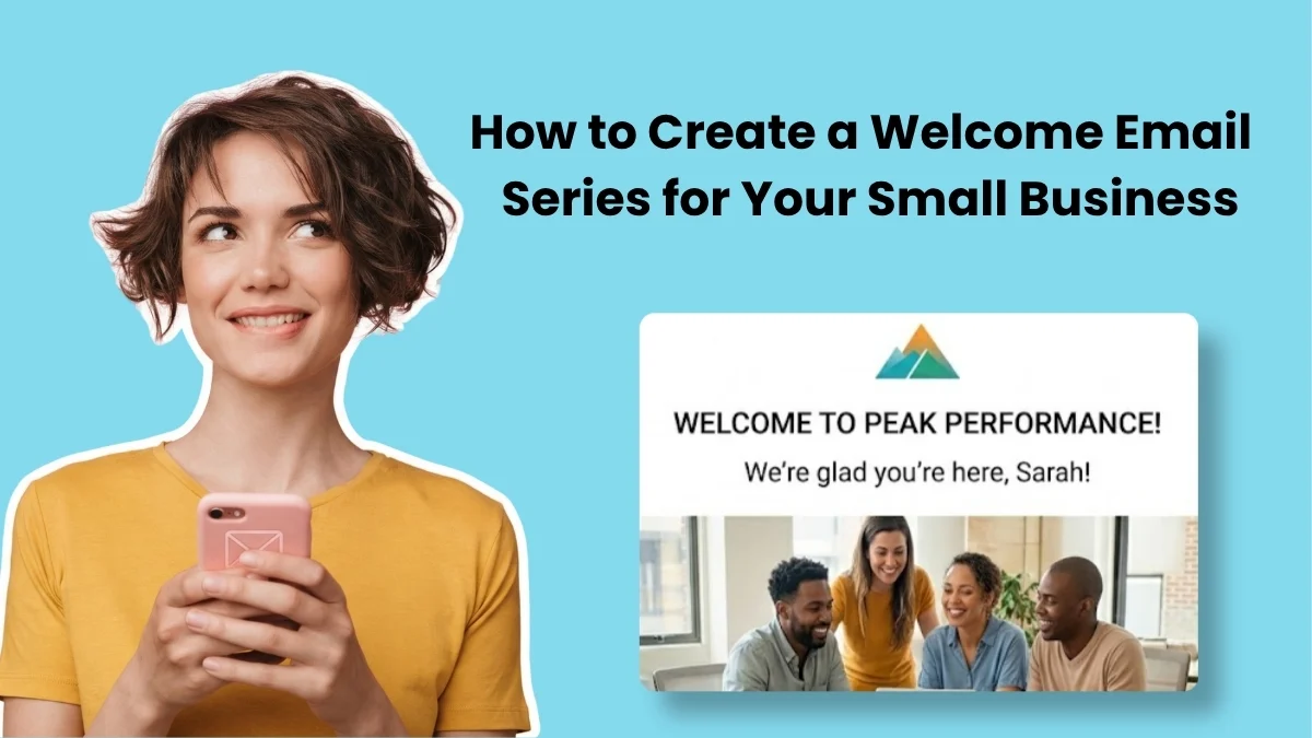 The Strategic Imperative of Welcome Emails: A High-ROI Cornerstone for Small Business Growth