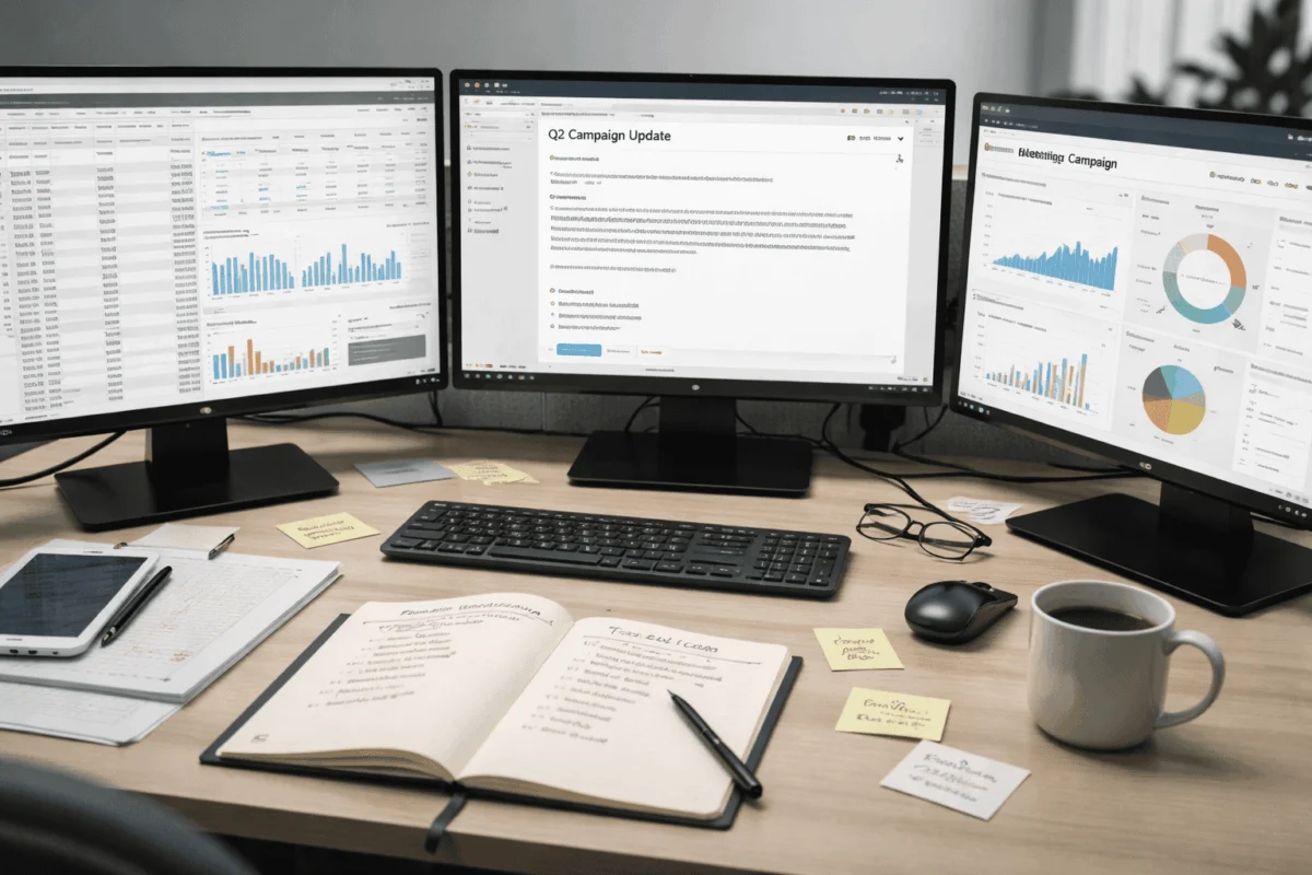 The Unseen Cost of AI Adoption: Why Marketing Teams Risk Squandering Time Saved