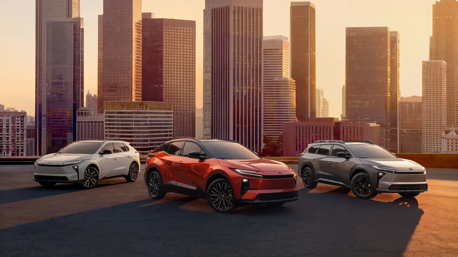 Toyota Launches Multi-Agency Electric Vehicle Campaign Amidst Rising Sales and Shifting Consumer Behavior