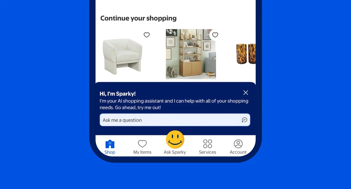 Walmart Declares Itself "AI Native" as CEO Highlights Transformative Impact of Artificial Intelligence on Operations and Customer Experience