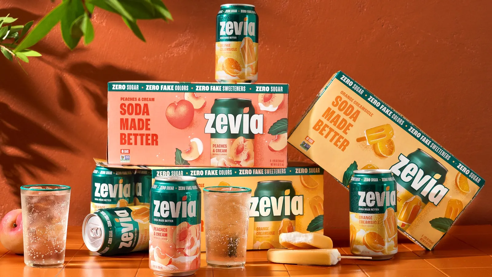 Zevia’s "Radically Real" Campaign Fuels Growth with Strategic Partnerships and a Bold Anti-AI Stance