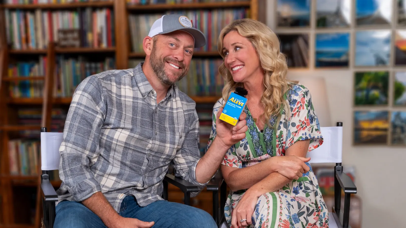 Aleve Taps into Home Renovation Craze with "Project DIY" Campaign Targeting Engaged Homeowners