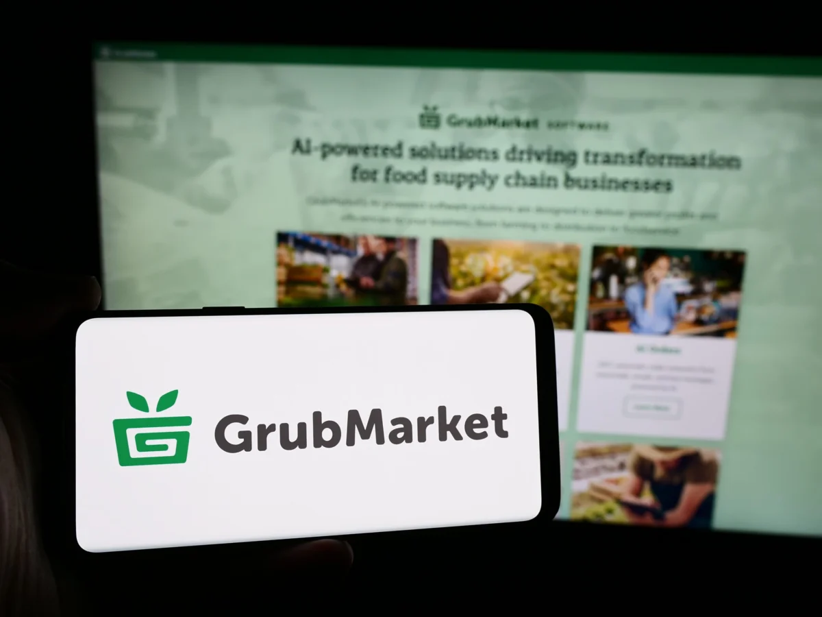 GrubMarket Unveils Sales AI Agent to Revolutionize Food Distribution Sales Processes