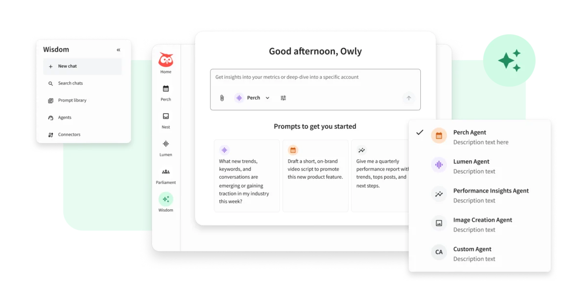 Hootsuite Social OS is here. Here’s how we rebuilt AI social media marketing around real-time signal, not last quarter’s data.