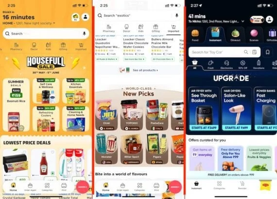 India’s Rapidly Expanding Quick Commerce Sector Poised for Explosive Growth by 2030
