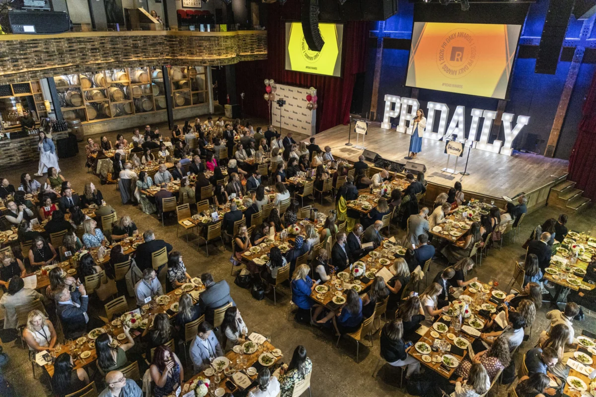 Innovations in Strategic Communication Celebrated at PR Daily 2026 Marketing and Social Media Awards Luncheon in Manhattan