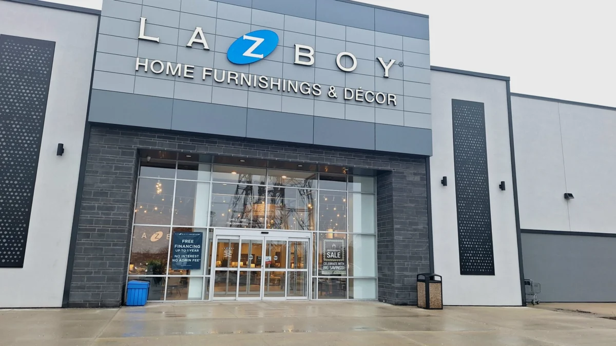 La-Z-Boy Incorporated Reports Flat Fiscal Year-End Sales with Significant Operating Margin Growth