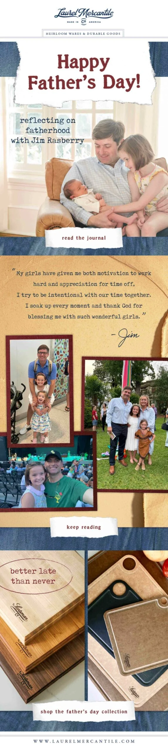 Mastering Father’s Day Email Marketing: Strategies for E-commerce Success