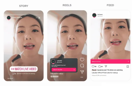 Meta Bolsters Live Commerce and AI-Driven Advertising with Major Platform Updates