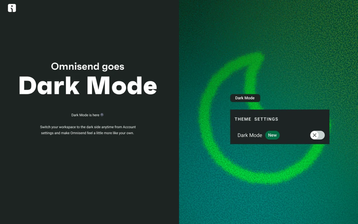 Omnisend Unveils Dark Mode, AI-Powered Analytics, and Enhanced Automation in Major June 2026 Feature Rollout