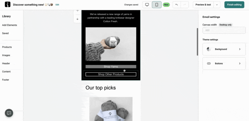 Omnisend Unveils Enhanced Email Builder, Emphasizing Customer-Centricity and Advanced E-commerce Functionality