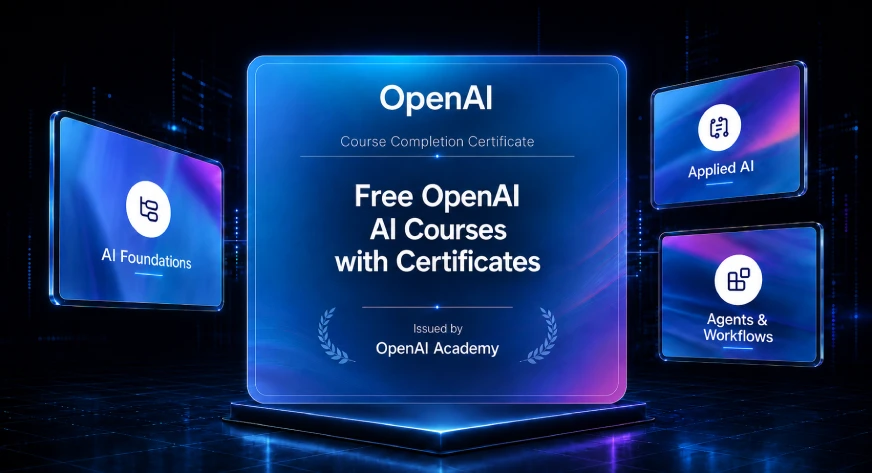 OpenAI Launches OpenAI Academy with Free Certification Courses to Bridge the Global AI Skills Gap