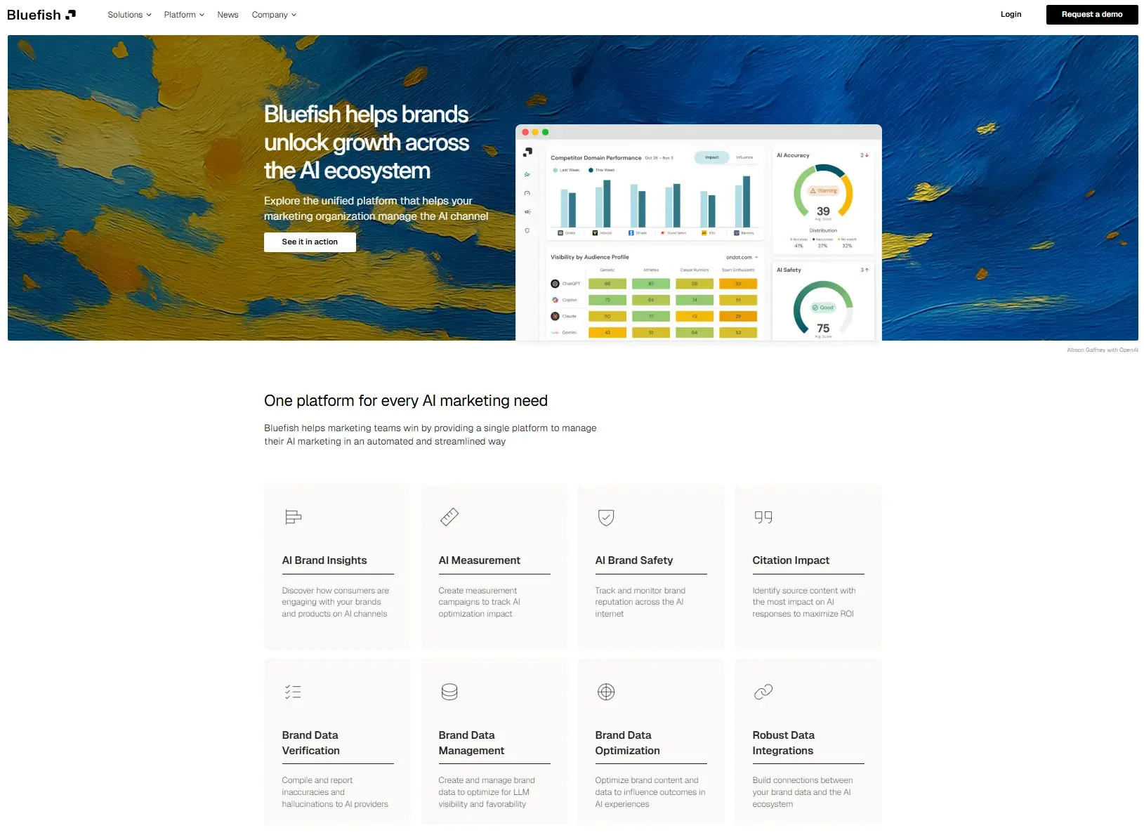 Profound vs. Bluefish AI: Navigating the Evolving Landscape of Answer Engine Optimization and Brand Visibility
