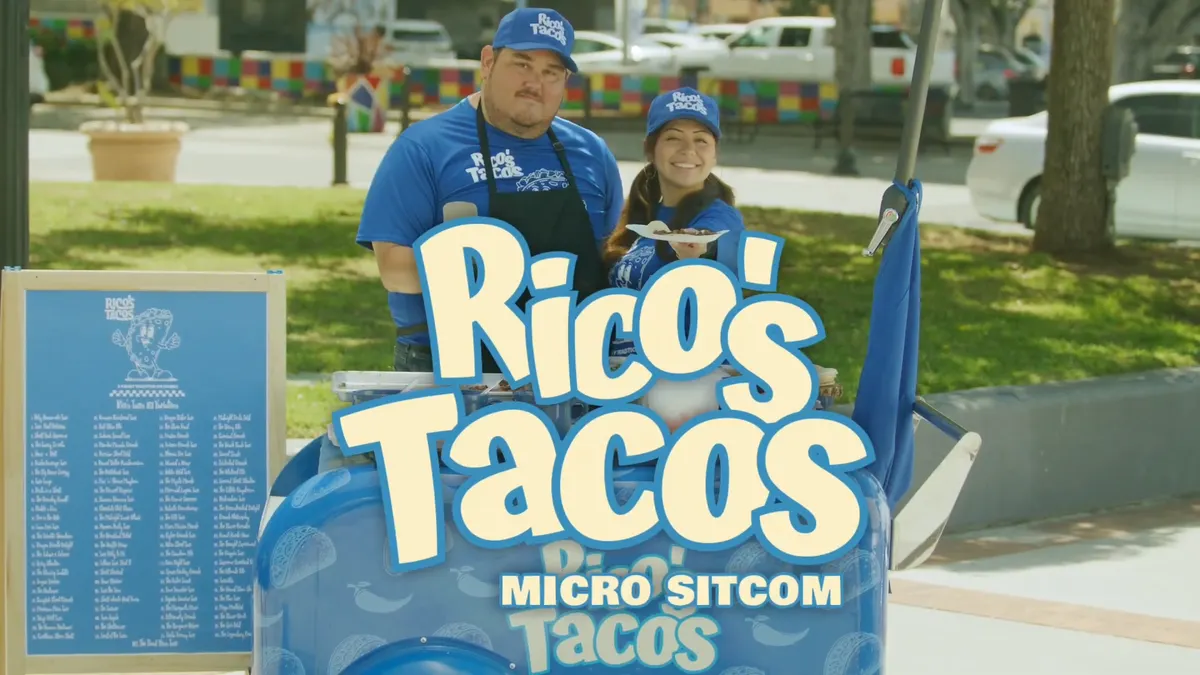 Rico’s Tacos microdrama series launches on Albertsons platforms leveraging shopper insights for brand storytelling