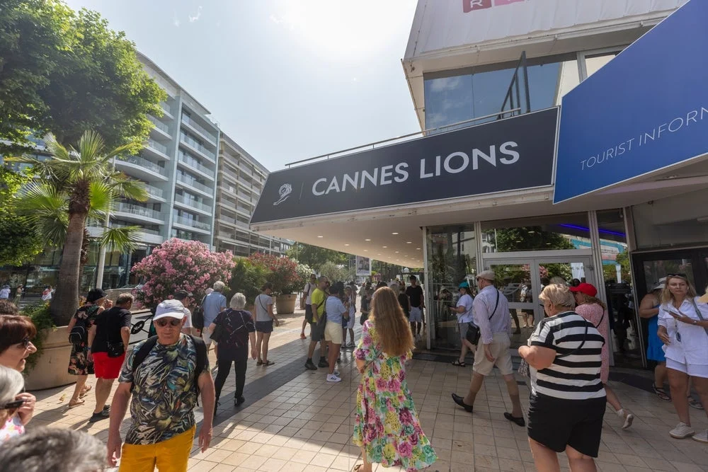 The Case for Communicators at Cannes Lions