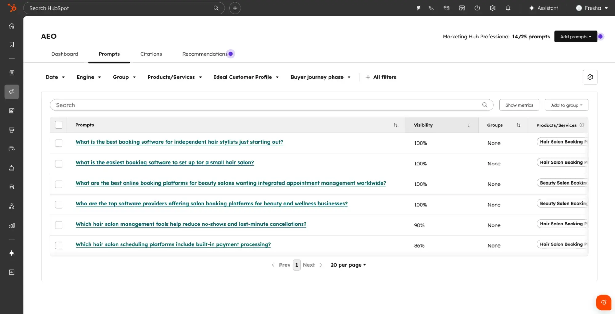 The Evolution of Search: Tracking and Optimizing for AI Search Visibility in the New Digital Landscape