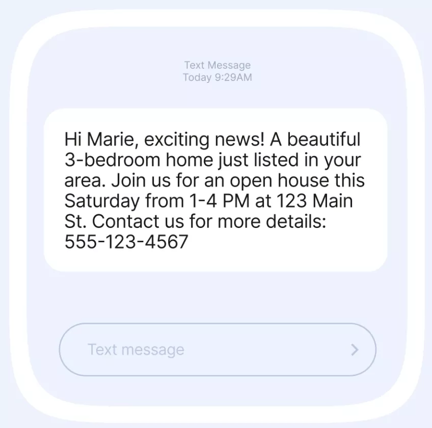 The Evolving Landscape of Real Estate SMS Marketing: Strategies for Enhanced Client Engagement and Deal Closure in 2026