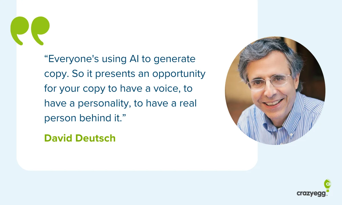 The Future of Persuasion How the Worlds Top Copywriters Are Navigating the AI Revolution