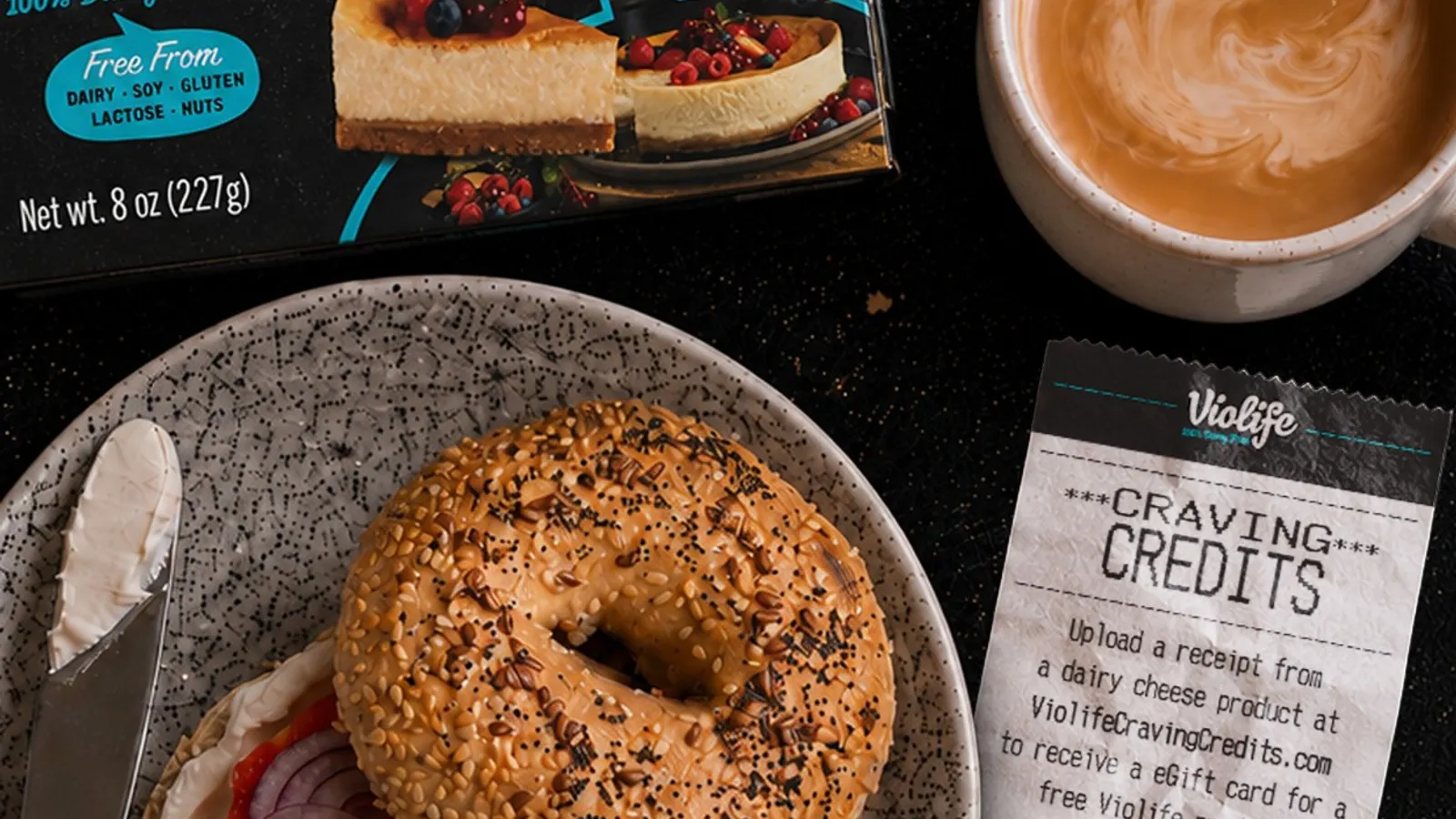 Violife Launches "Undairy the Dish" Campaign to Redefine Perceptions of Vegan Cheese