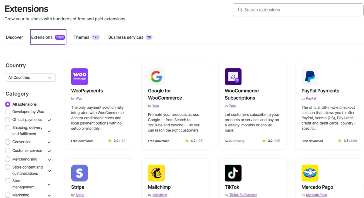 WooCommerce vs. Shopify: A Detailed Comparison for E-commerce Businesses