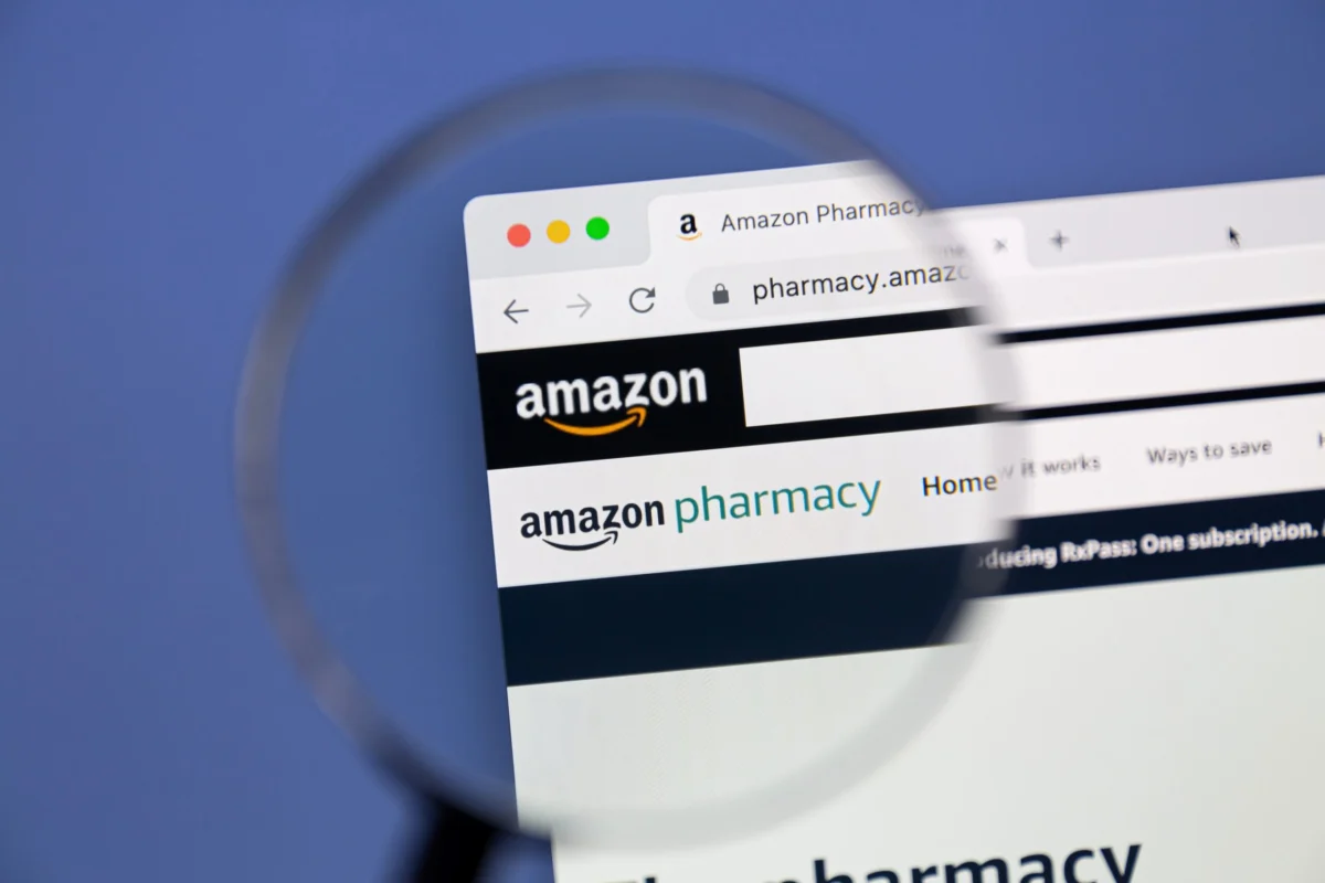 Amazon Pharmacy and eNavvi Forge Strategic Alliance to Revolutionize Prescription Fulfillment and Patient Access