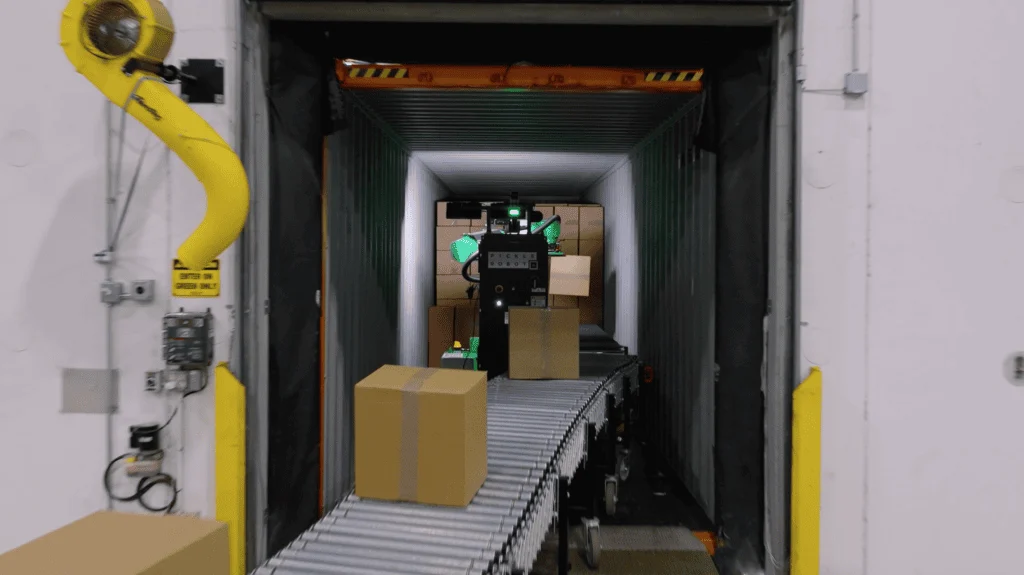 Ambi Robotics and Pickle Robot Unveil Fully Automated Package Movement Solution Driven by Integrated AI Systems