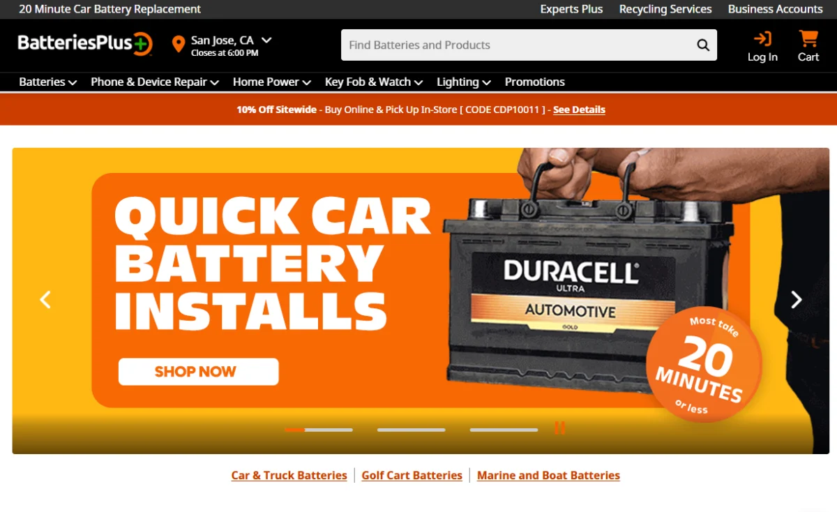 Batteries Plus Forges Ahead with Comprehensive Modernization Strategy to Unlock Artificial Intelligence Potential