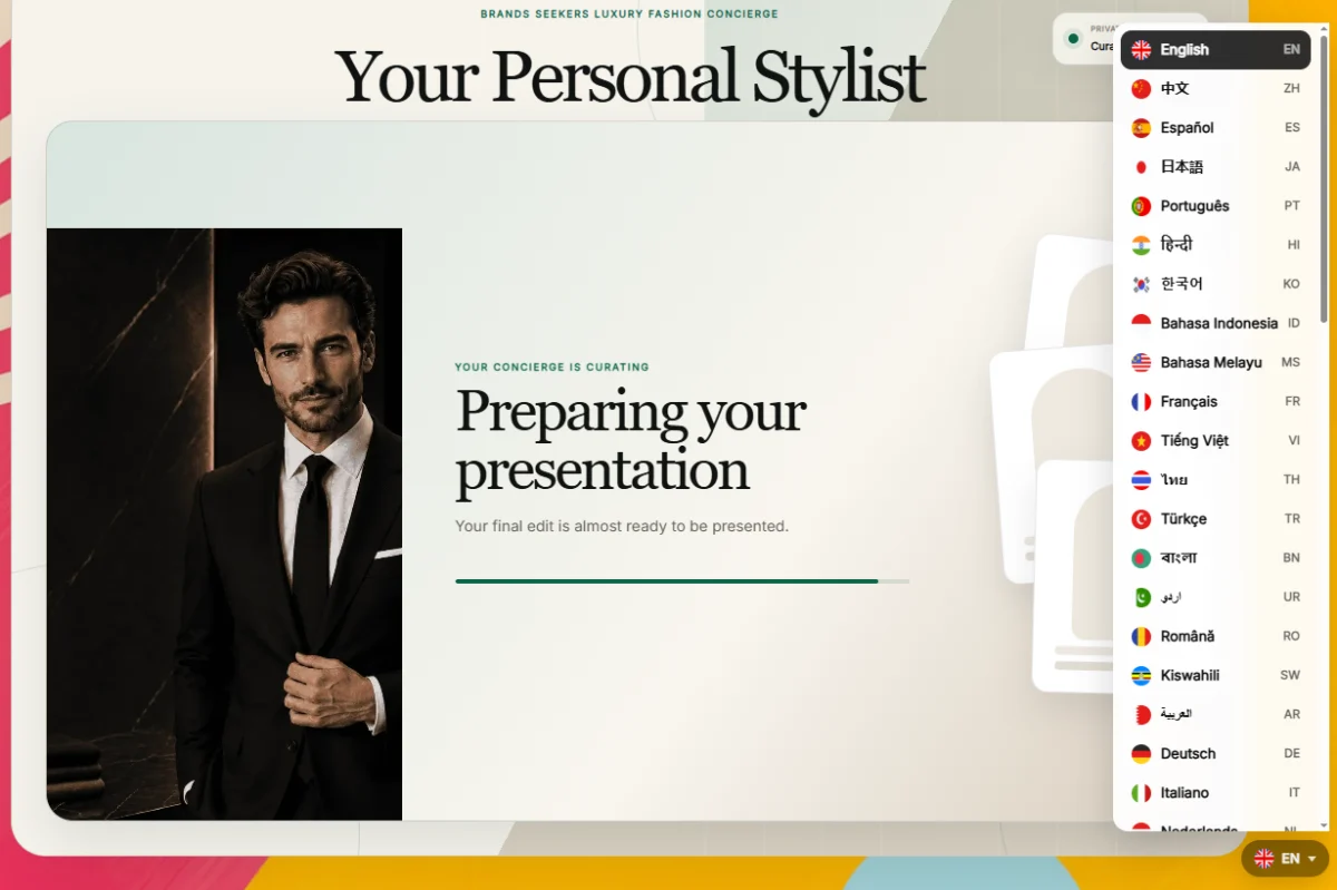 Brands Seekers’ AI Stylist Emerges as a Core Offering, Driving Unexpected Growth and Doubling Average Order Value
