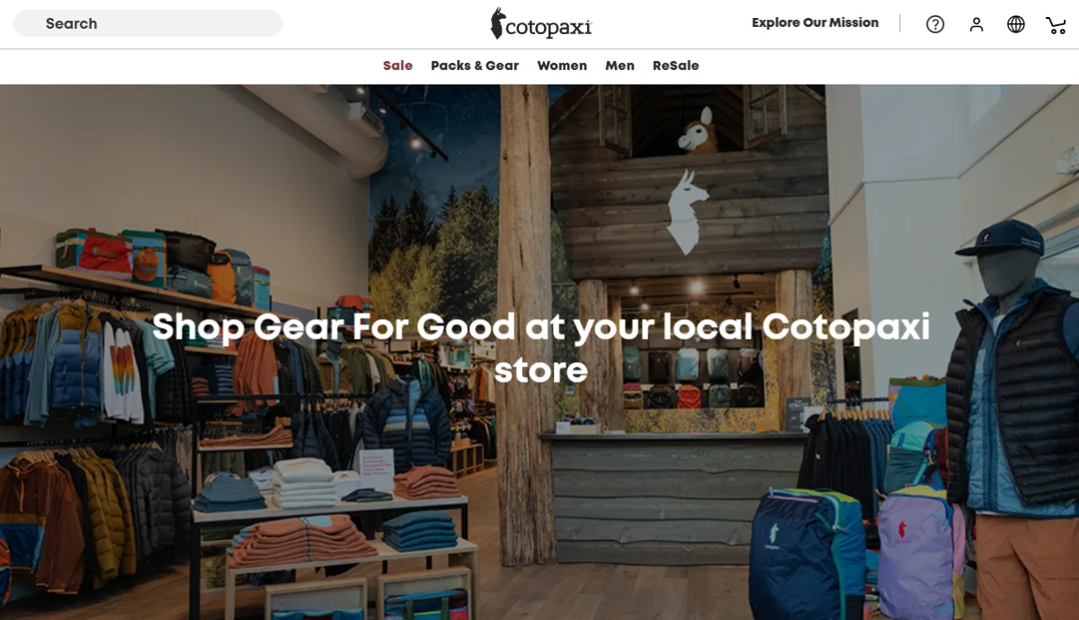 Cotopaxi’s Calculated Approach to Omnichannel Retail: Prioritizing Profitability Over Passing Trends